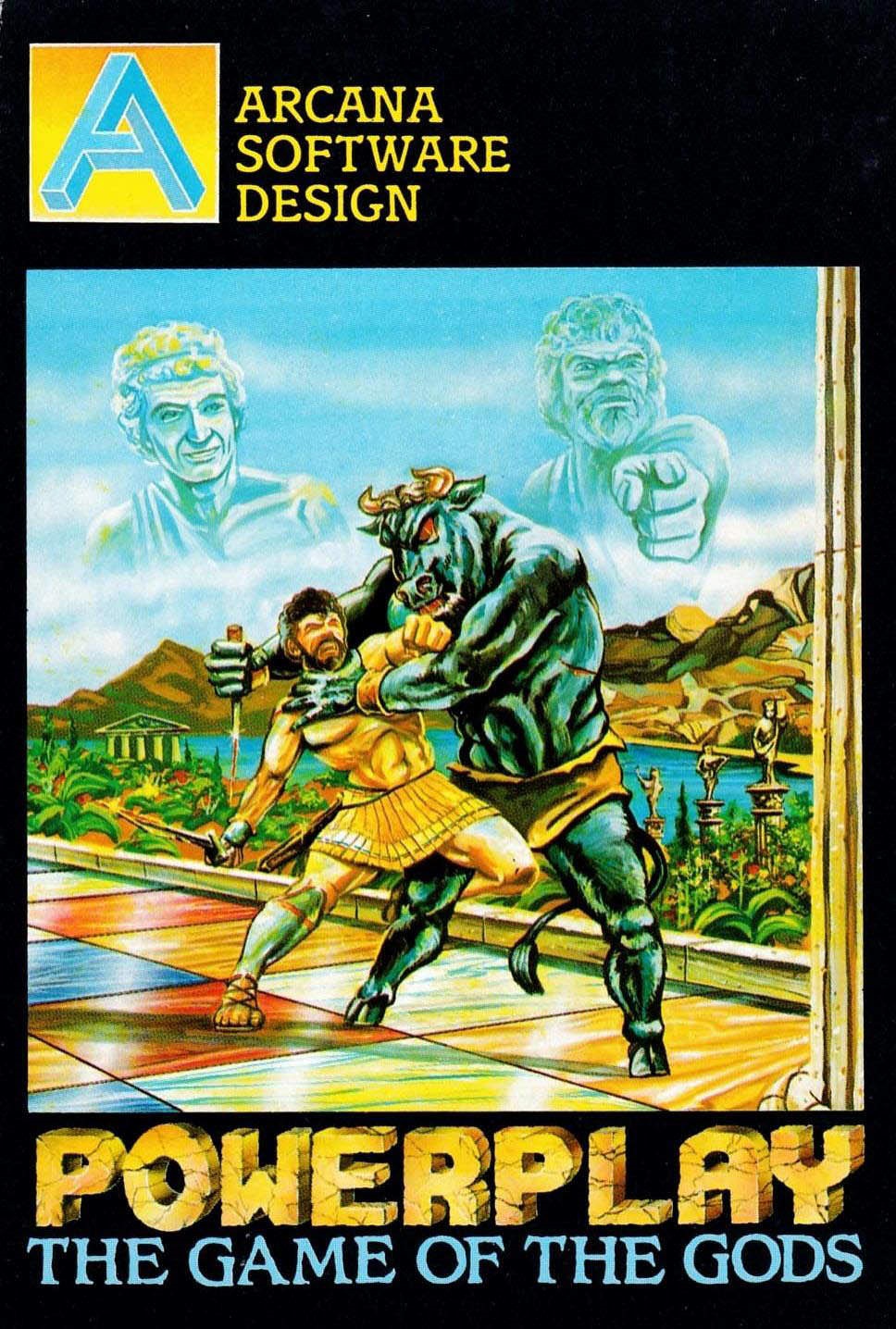 Powerplay: The Game of the Gods