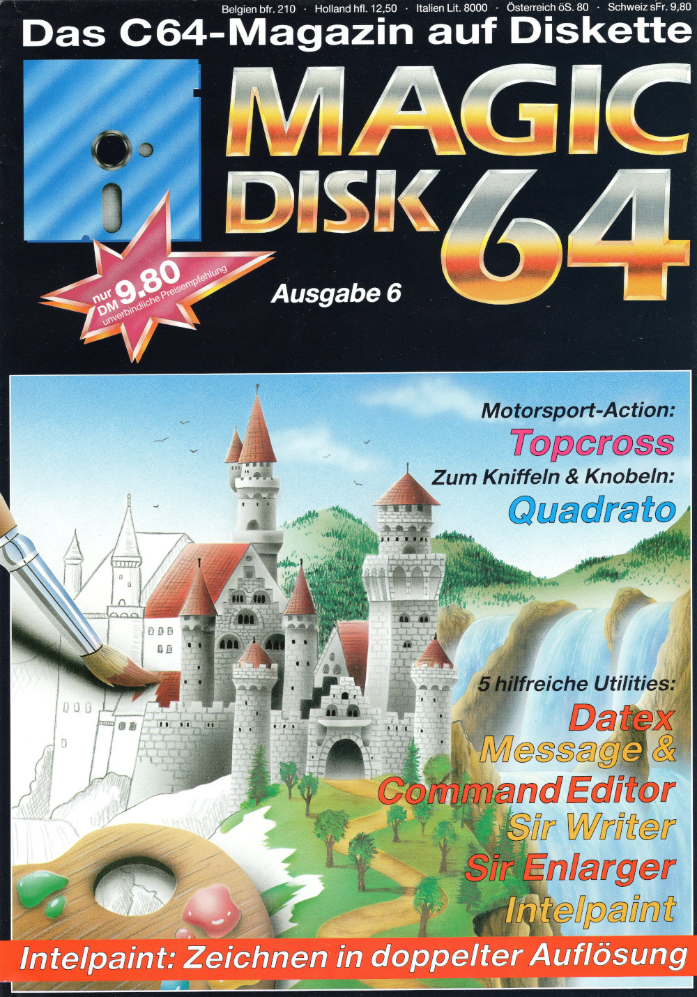 Quadrato (CP Verlag)