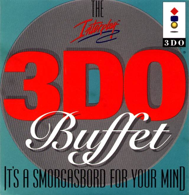 The Interplay 3DO Buffet