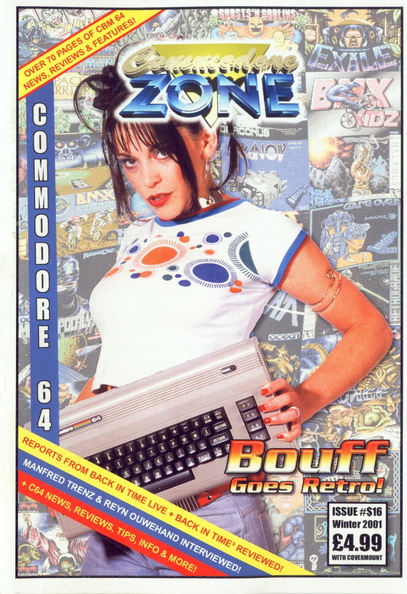 Quantum (Binary Zone)