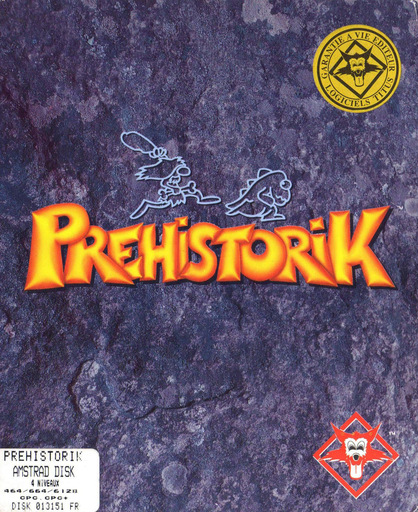 Prehistorik