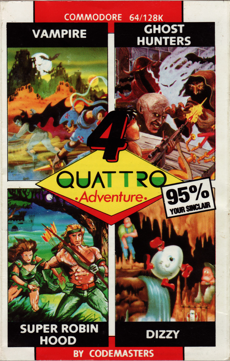 Quattro Adventure