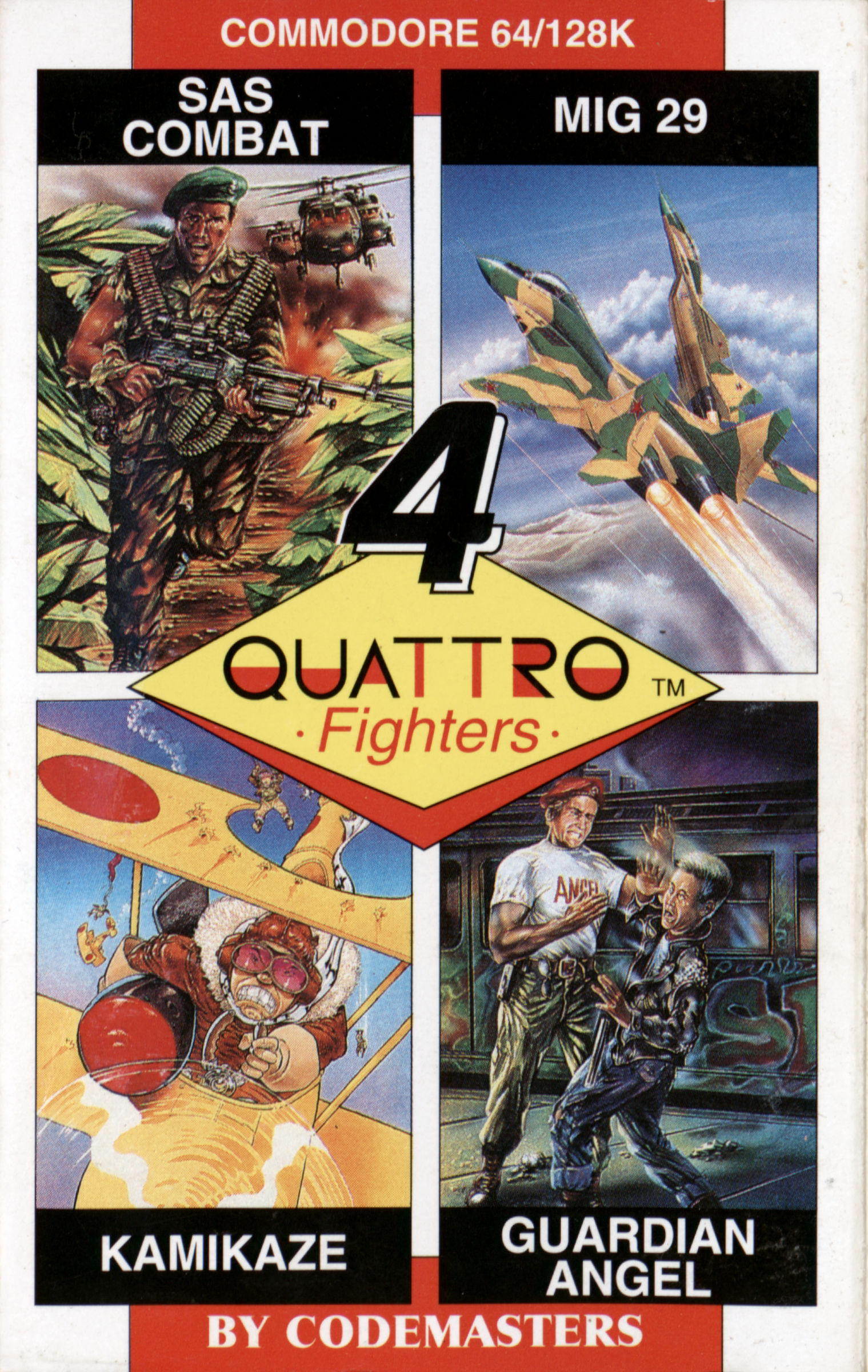 Quattro Fighters