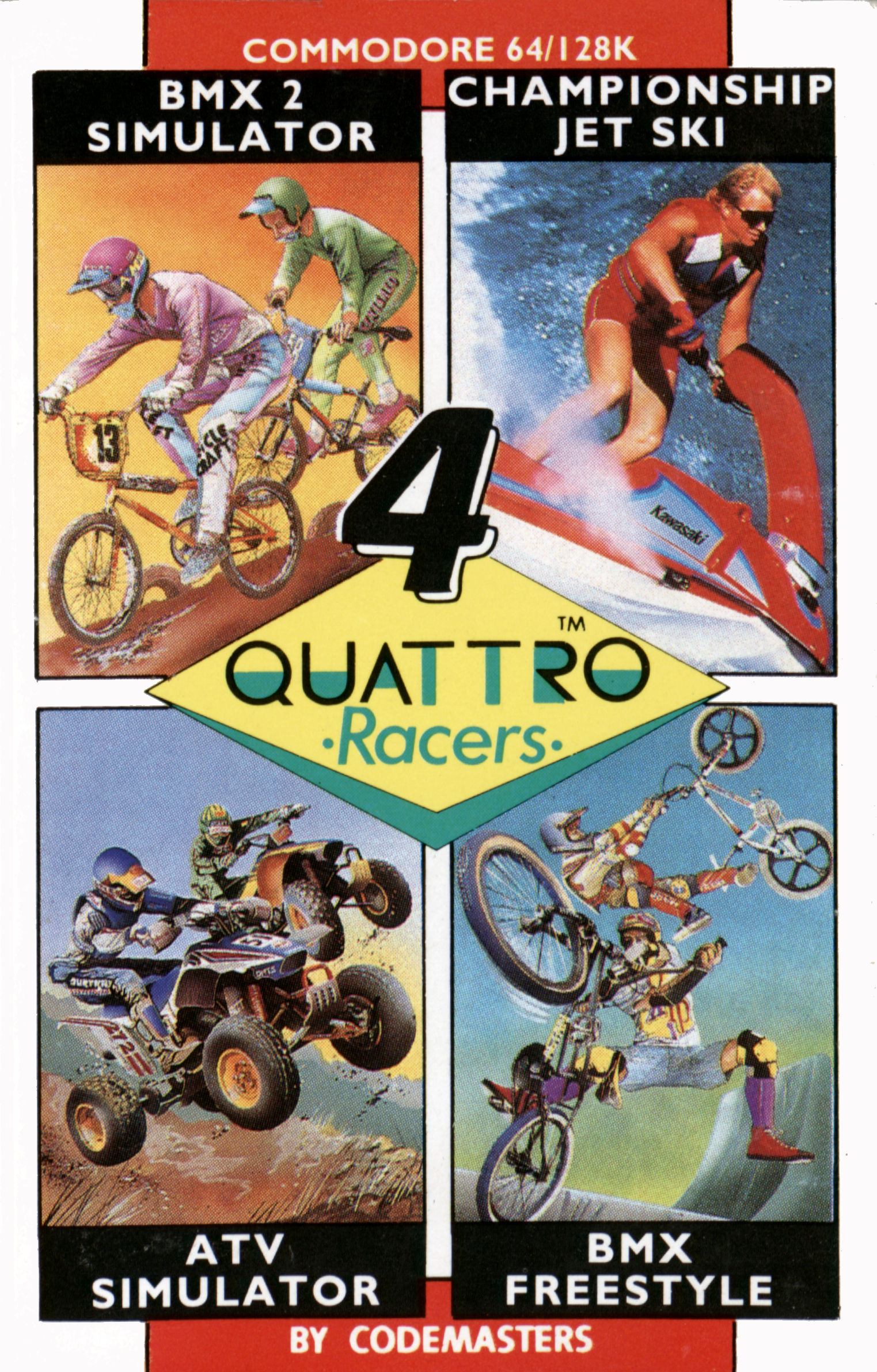 Quattro Racers