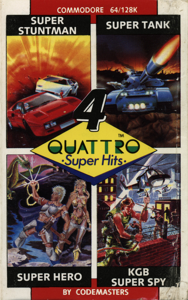 Quattro Super Hits
