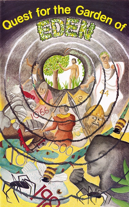 Quest for the Garden of Eden