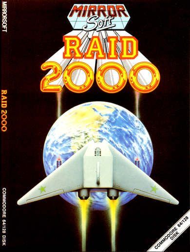 Raid 2000