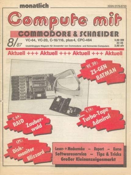 Raid (Tronic Verlag)
