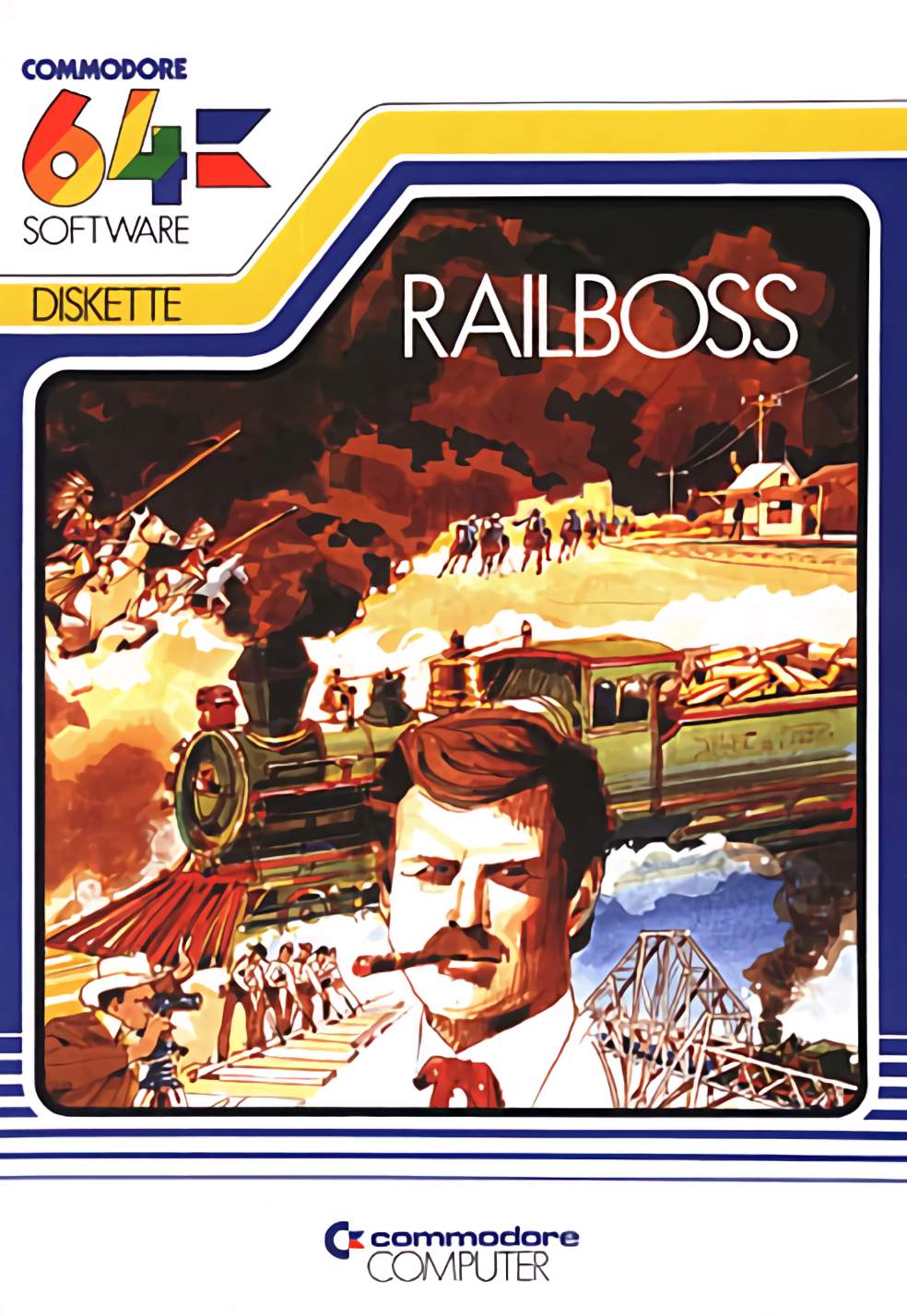 Railboss