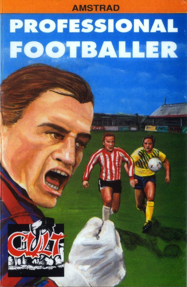 Professional Footballer 