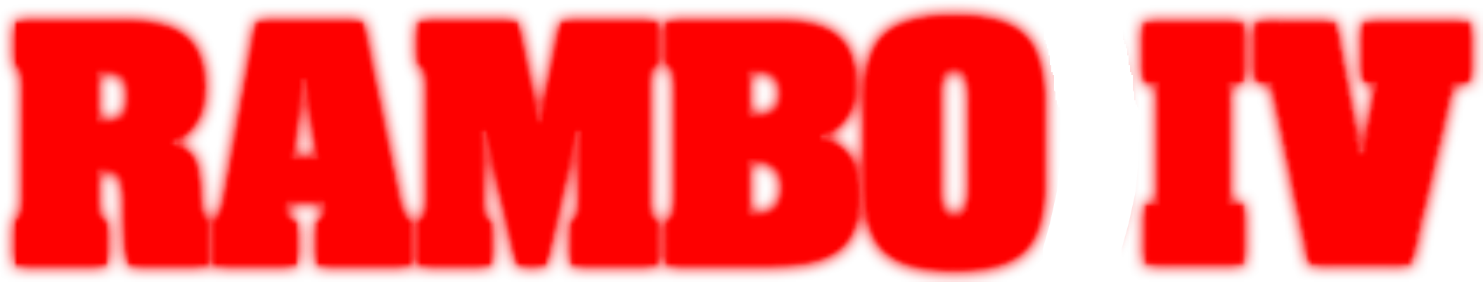 Rambo IV