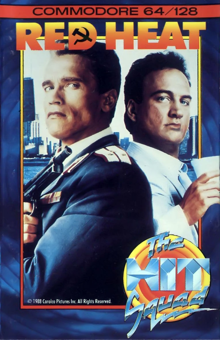 Red Heat (Ocean Software)