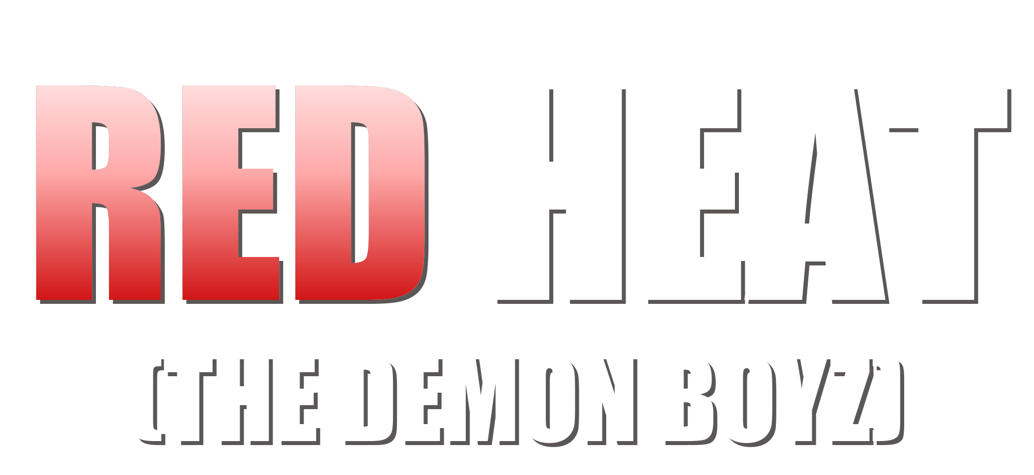 Red Heat (The Demon Boyz)