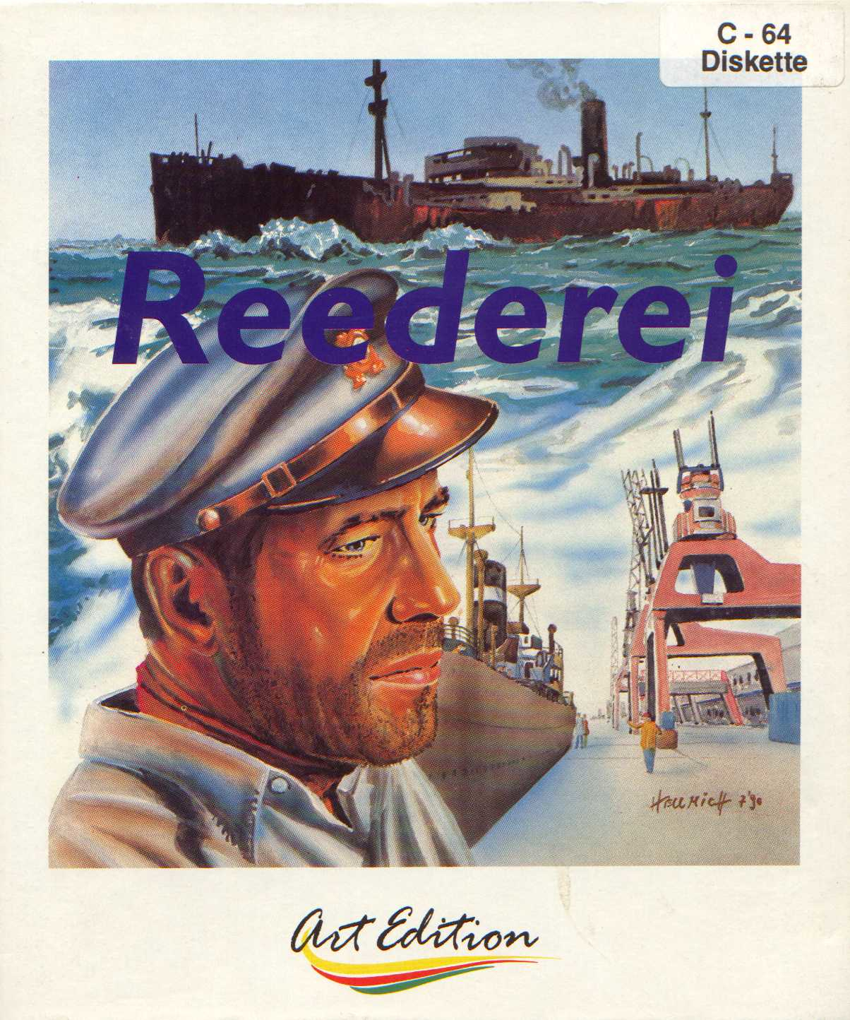 Reederei