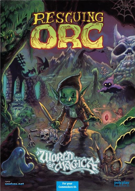 Rescuing Orc