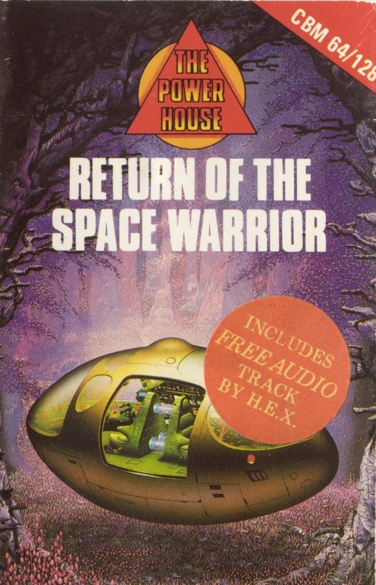 Return of the Space Warrior