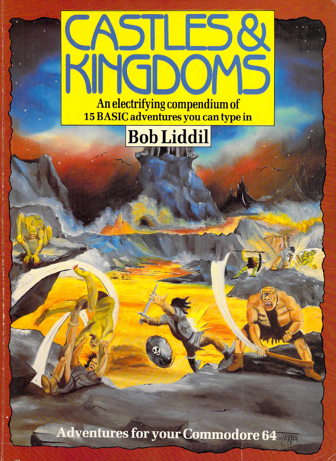 Revenge of Balrog