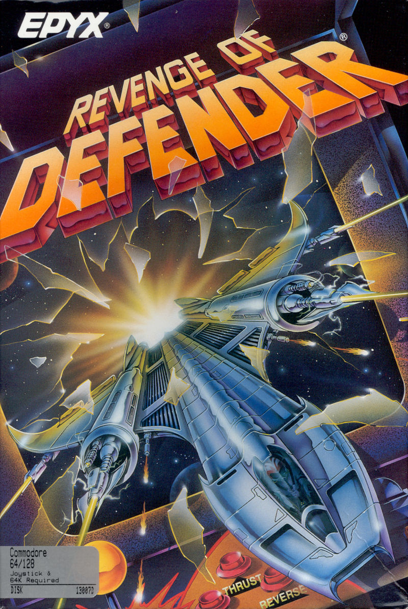 Revenge of Defender