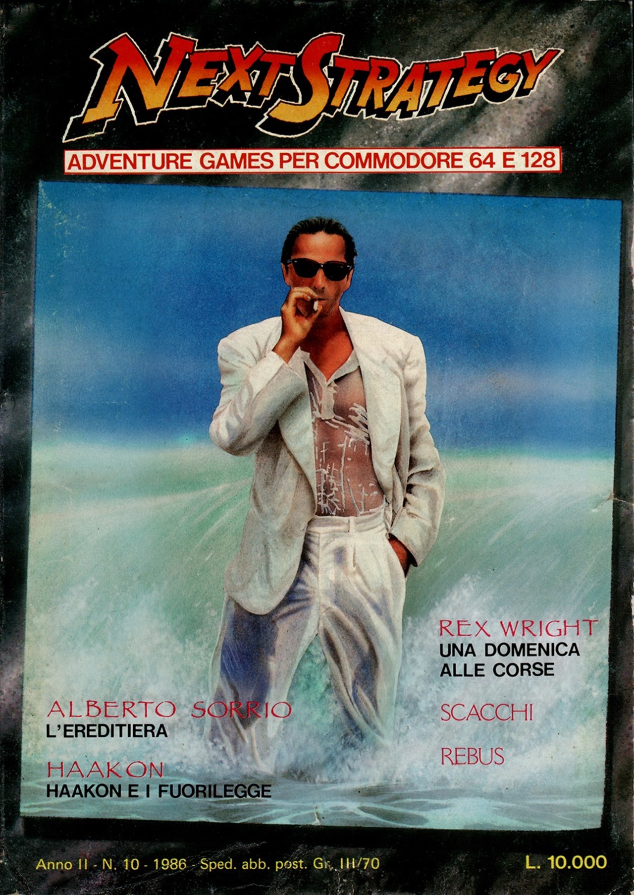 Rex Wright: Una Domenica Alle Corse
