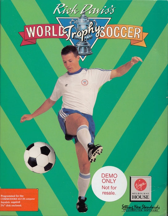 Rick Davis's World Trophy Soccer