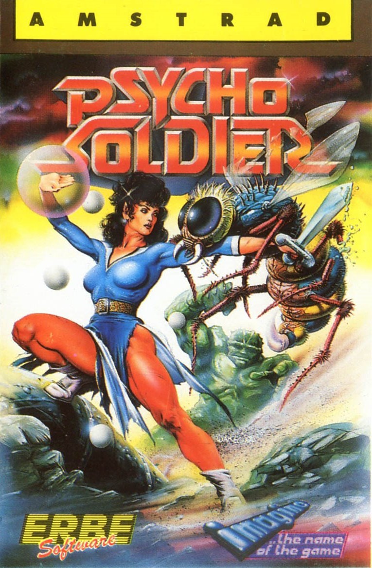 Psycho Soldier