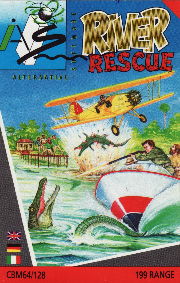 River Rescue: Racing Against Time