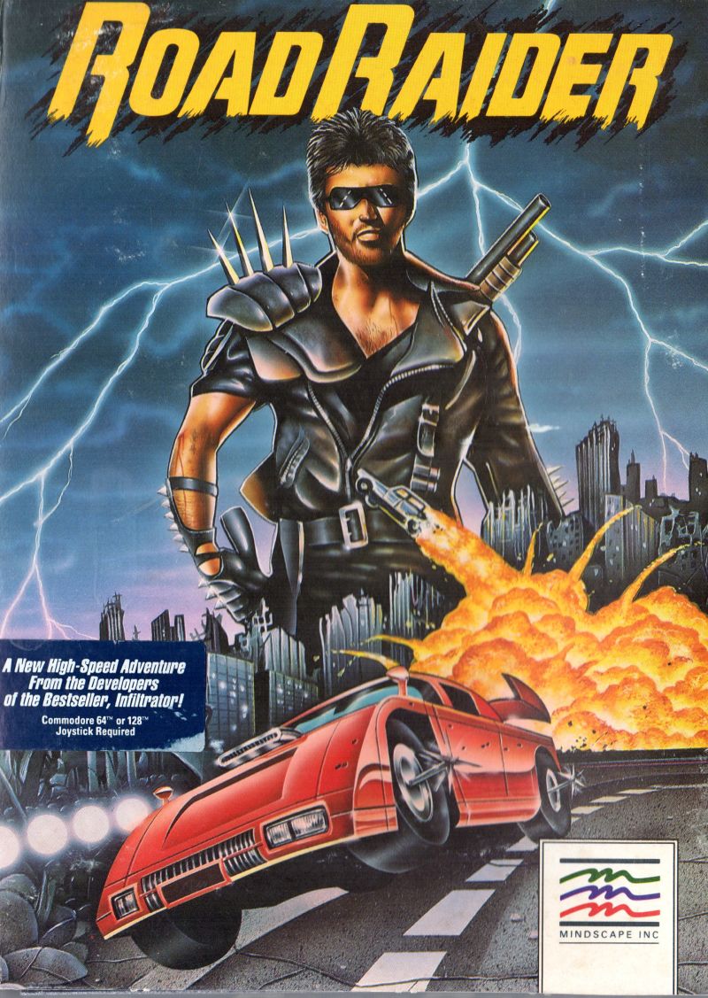 RoadRaider
