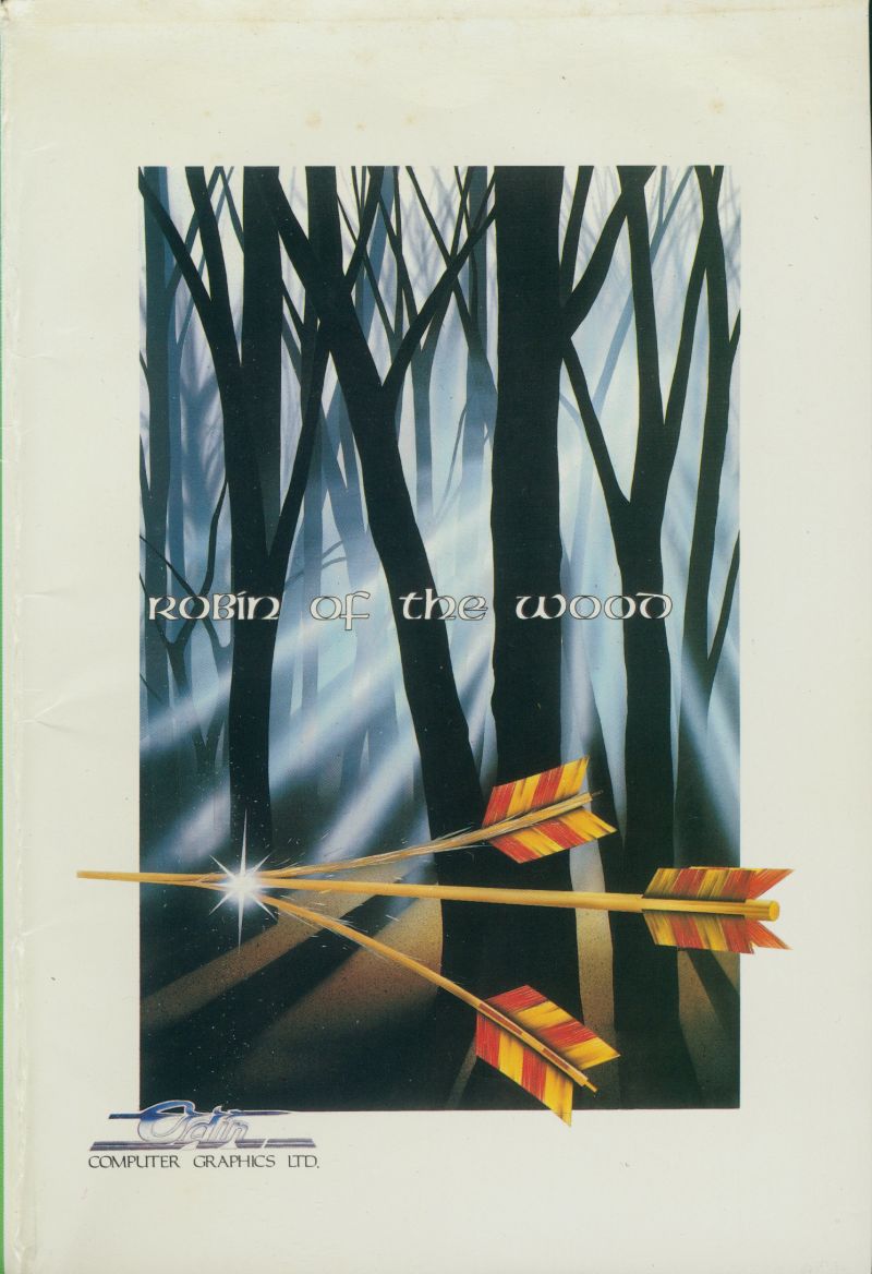 Robin of the Wood
