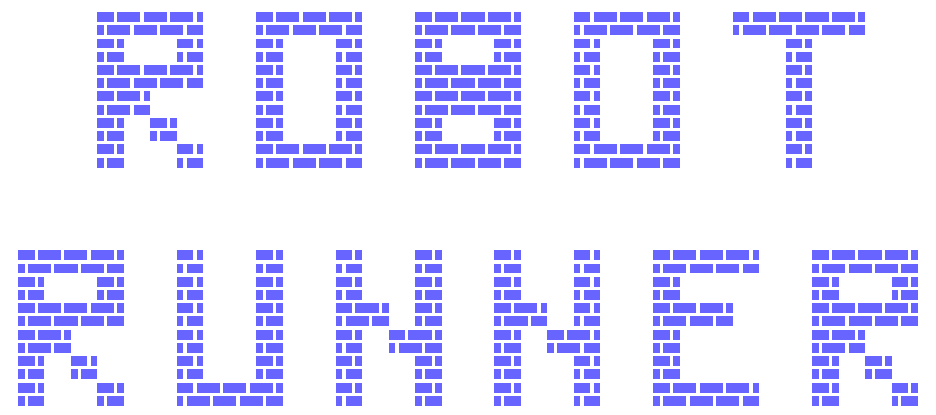 Robot Runner