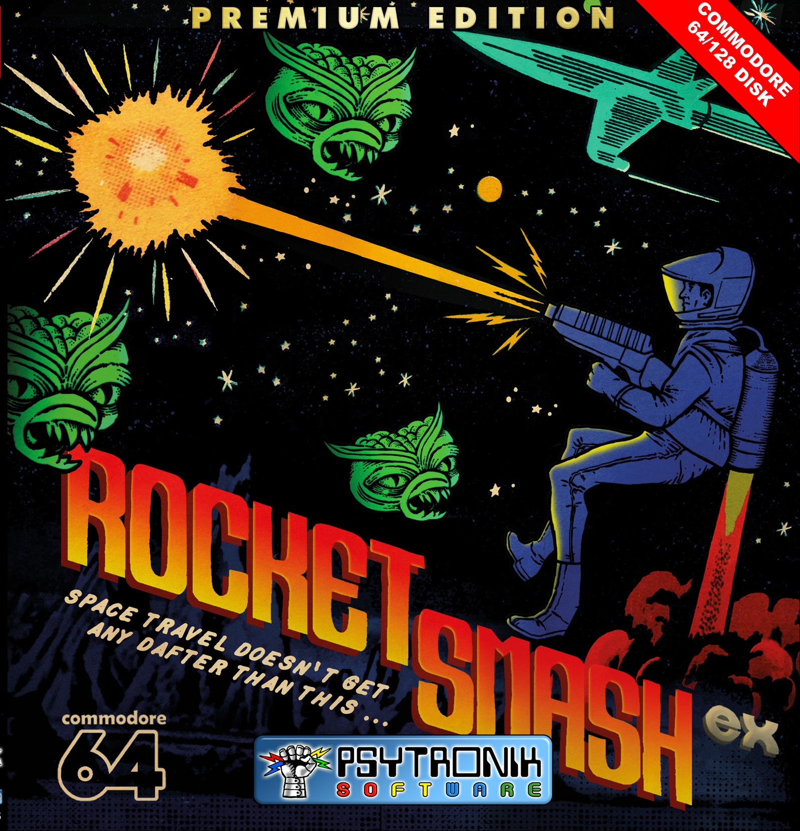 Rocket Smash EX