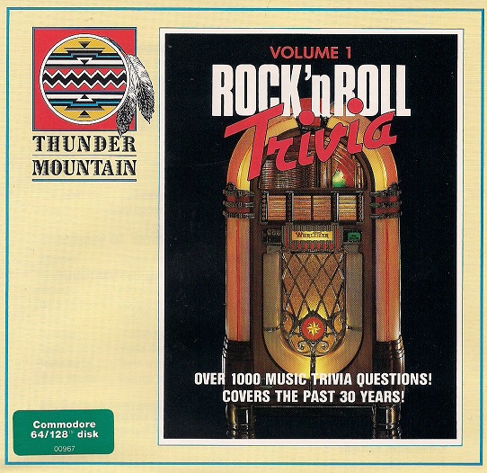 Rock 'n Roll Trivia: Volume 1