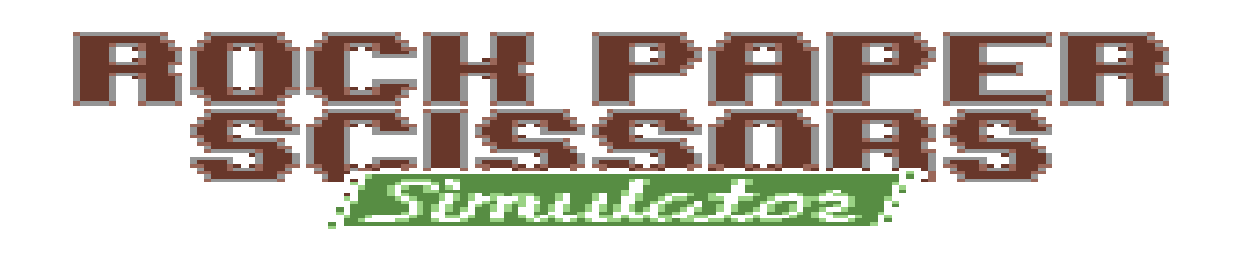 Rock Paper Scissors Simulator