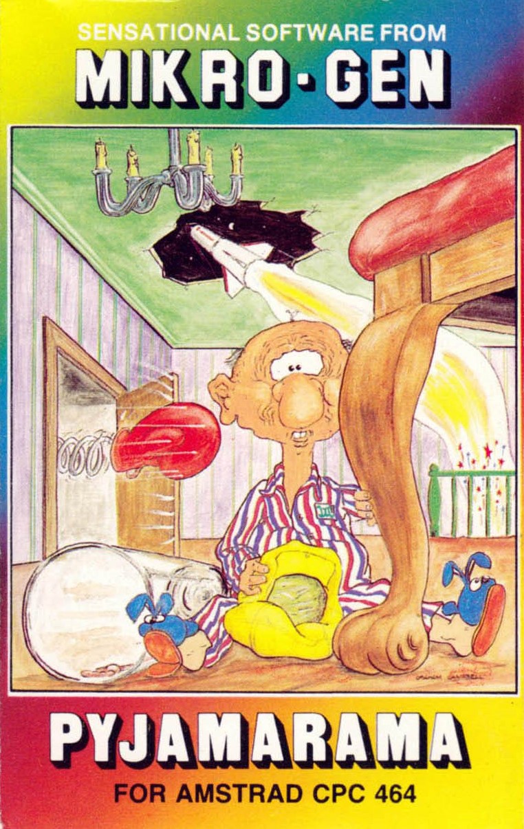 Pyjamarama