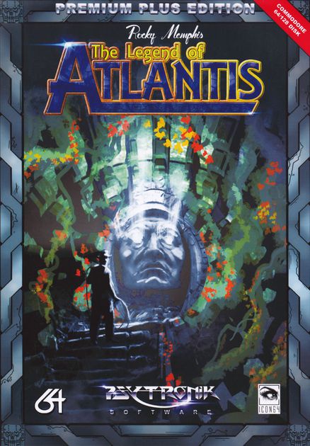 Rocky Memphis: The Legend of Atlantis