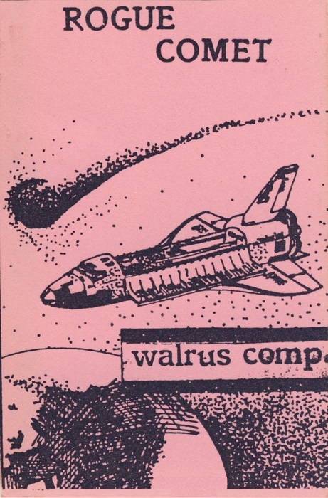 Rogue Comet