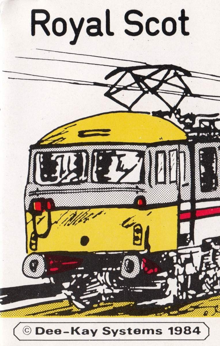 Royal Scot