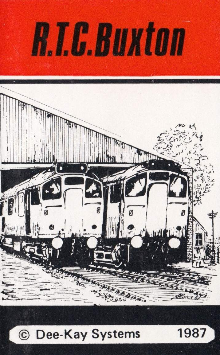 R.T.C. Buxton