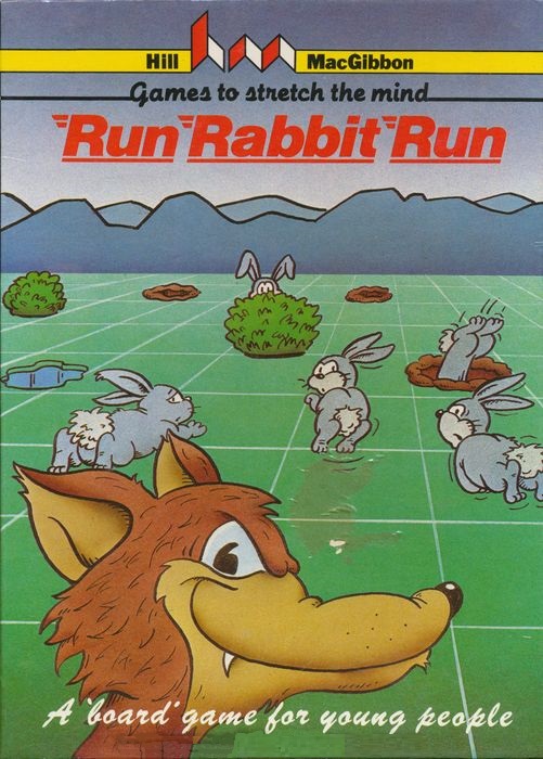 Run Rabbit Run