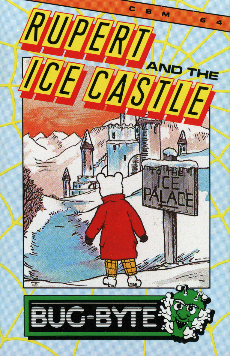 Rupert and the Ice Castle
