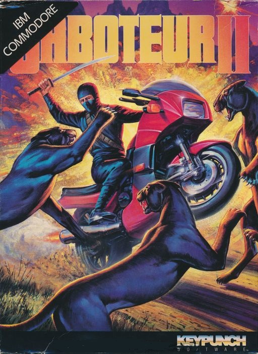 Saboteur II