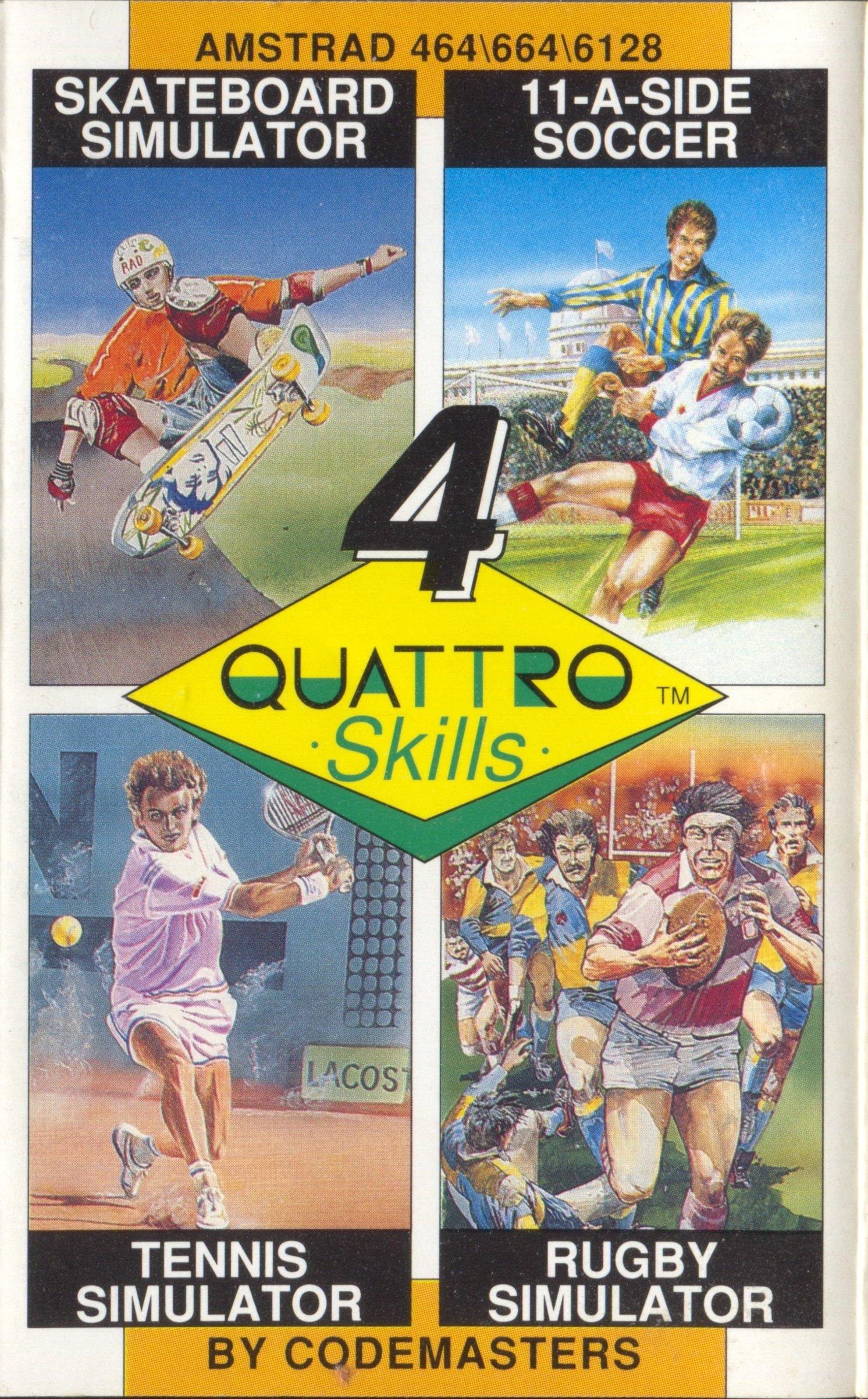 Quattro Skills