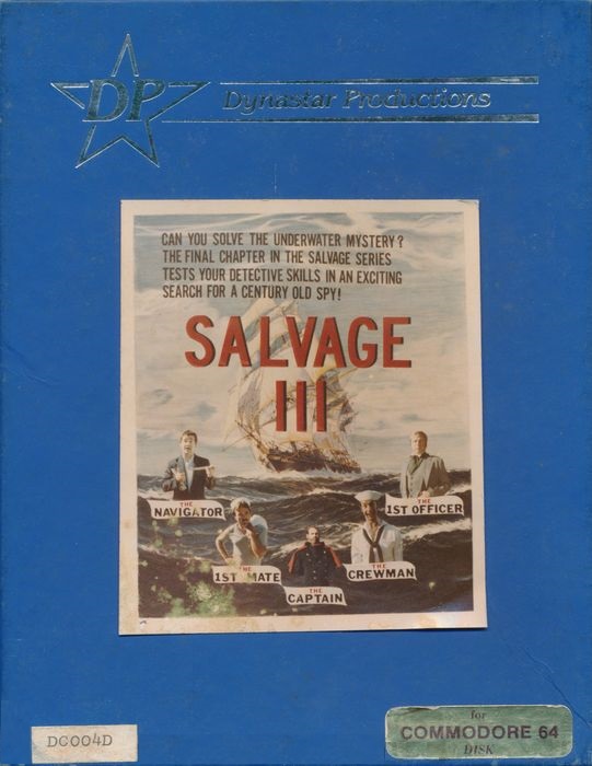 Salvage III