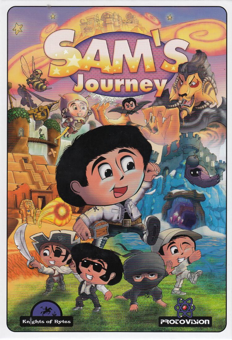 Sam's Journey