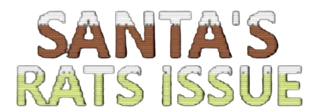 Santa's Rats Issue
