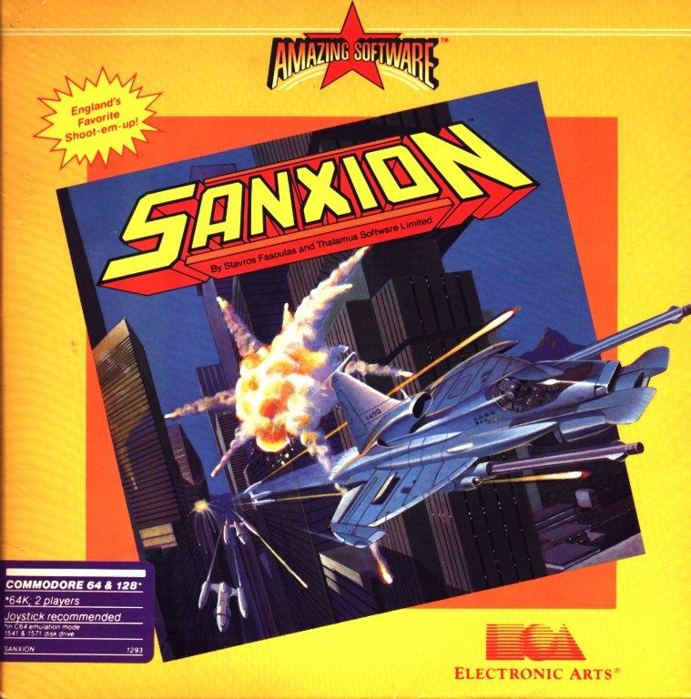 Sanxion
