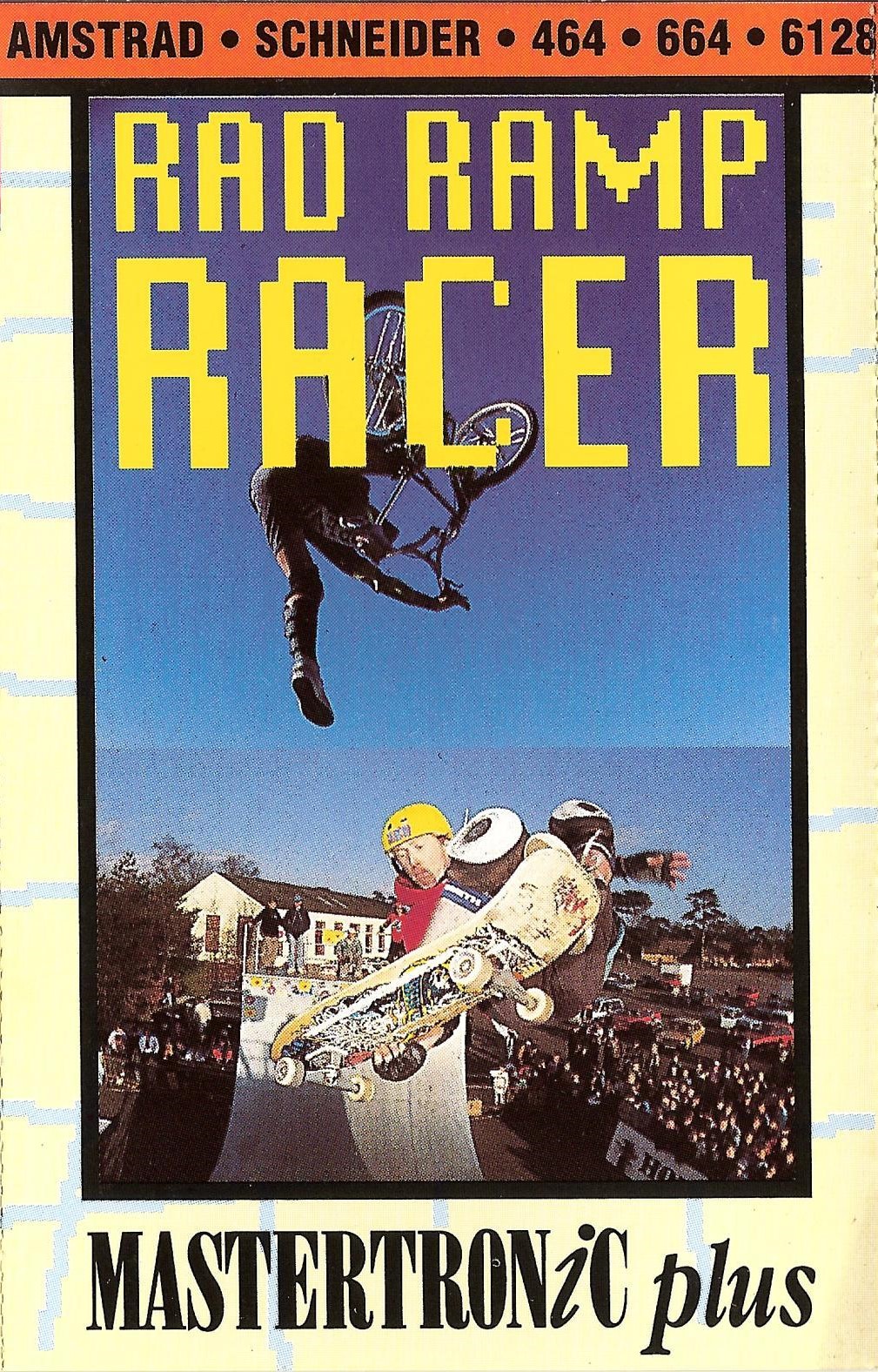 Rad Ramp Racer