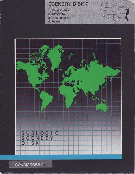 Scenery Disk 7