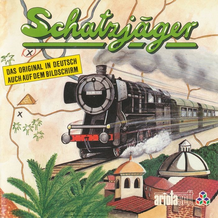 Schatzjäger