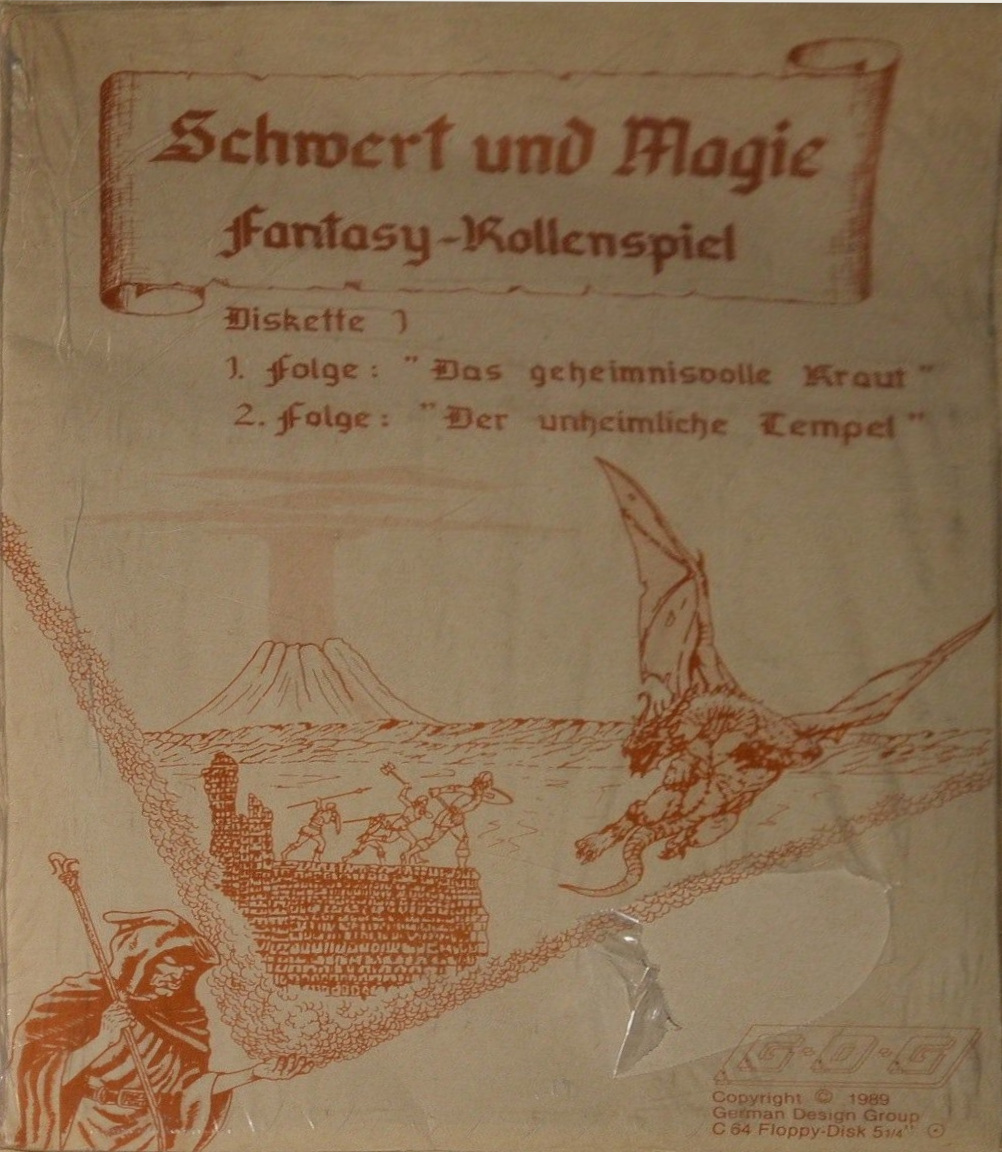 Schwert und Magie