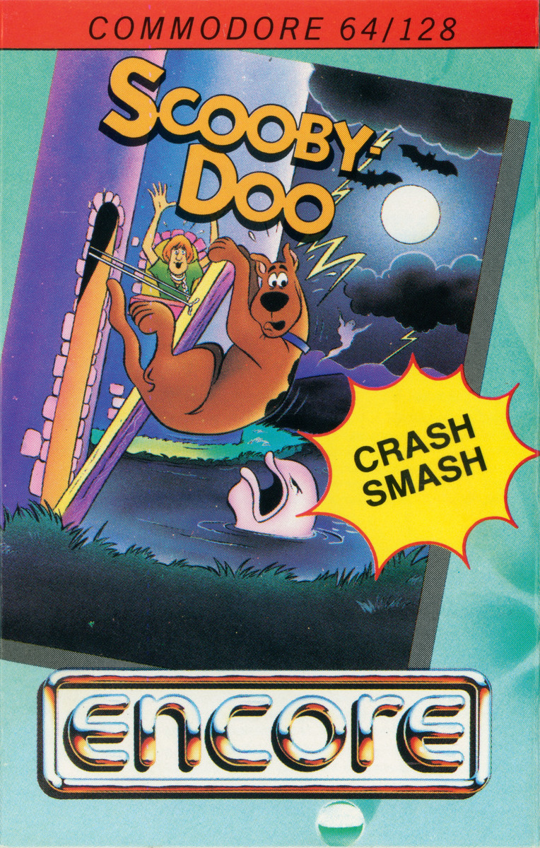 Scooby-Doo (Elite Systems)